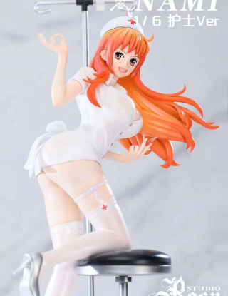 Mô hình Rosa Studio - Y Tá Nami 