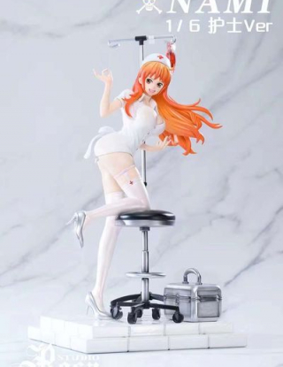 Mô hình Rosa Studio - Y Tá Nami 