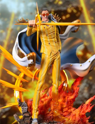 Mô hình LZ Studio - Kizaru