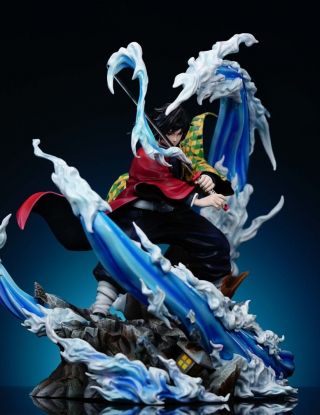 Mô hình Ming Long Studio - Giyu Tomioka