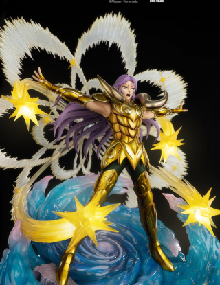 Mô hình Jimei Palace - Aries Mu