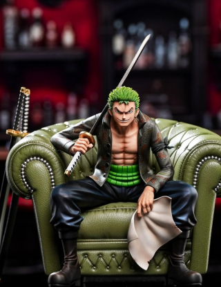 Mô hình TMD Studio -  Roronoa Zoro