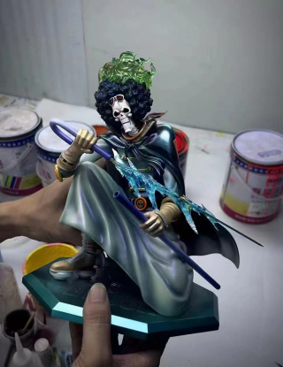 Mô hình GG Studio - Brook