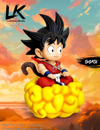 Mô hình LK Studio - Goku Kid