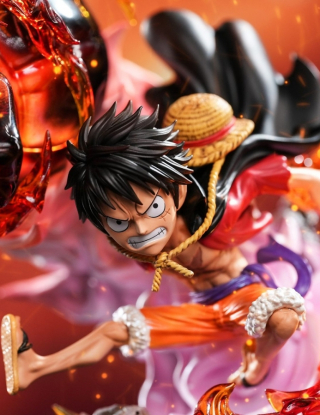 Mô hình 5G x LX Studio - Luffy