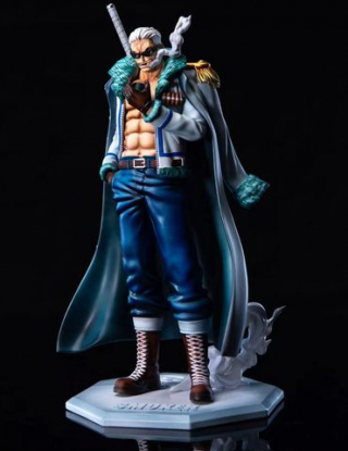 Mô hình SS Stuido - Smoker