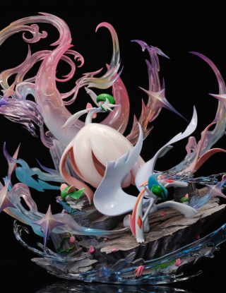 Mô hình RAVEN Studio - Gallade x Gardevoir