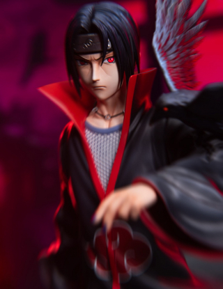 Mô hình Akatsuki Studio - Uchiha Itachi