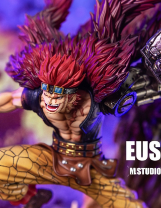 Mô hình ML Studio - Eustass Kid