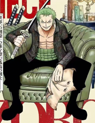 Mô hình TMD Studio -  Roronoa Zoro