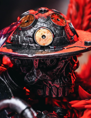 Mô hình LX Studio - Eustass Kid