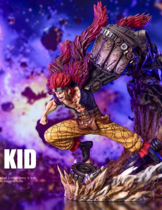 Mô hình ML Studio - Eustass Kid