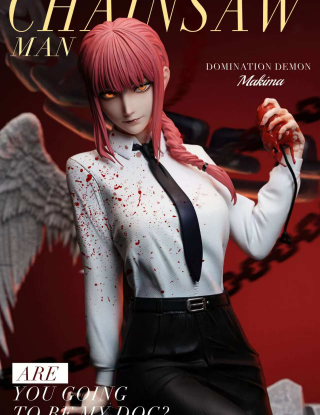 Mô hình San Ji Studio - Devil Makima
