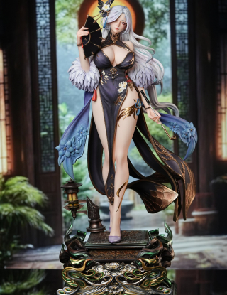 Mô hình RO x XO Studio - Shenhe