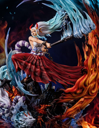 Mô hình Light Year Studio - Yamato