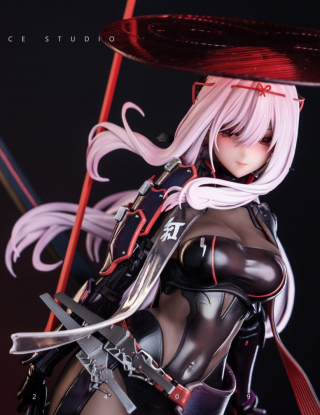 Mô hình HyperSpace Studio - Black Shadow