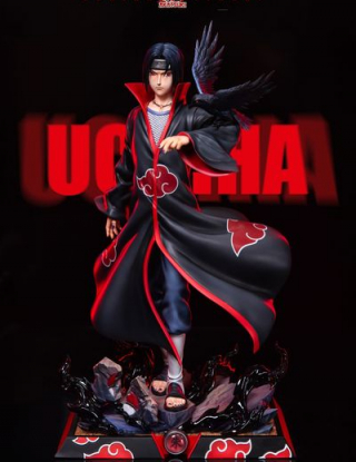 Mô hình Akatsuki Studio - Uchiha Itachi