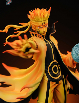 Mô hình Minglong Studio - Naruto