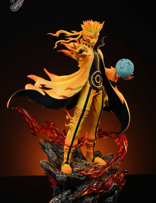 Mô hình Minglong Studio - Naruto