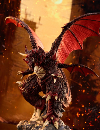 Mô hình Hard Shell Studio - Destoroyah