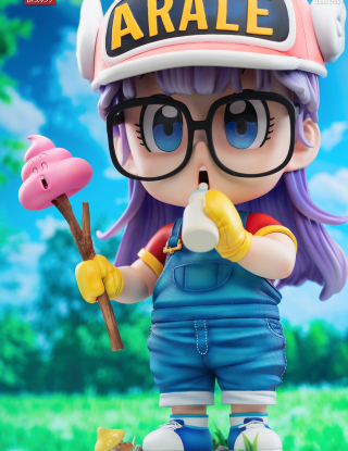 Mô hình​ Dark Eyes Studio - Arale