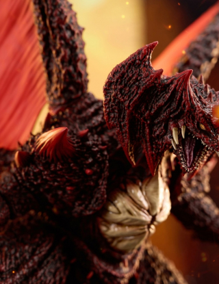 Mô hình Hard Shell Studio - Destoroyah