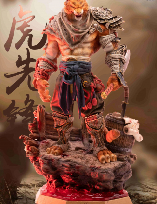 Mô hình​ Fenli'er Studio - Black Myth x Wukong