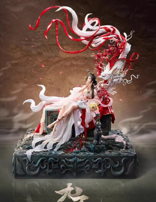 Mô hình​ UNiQUE ART Studio - Cửu Vỹ