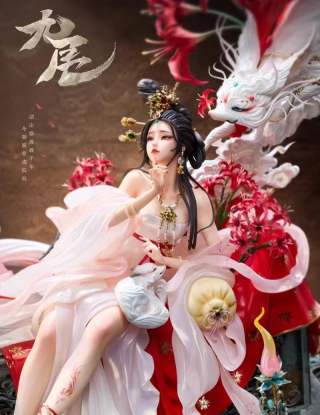 Mô hình​ UNiQUE ART Studio - Cửu Vỹ