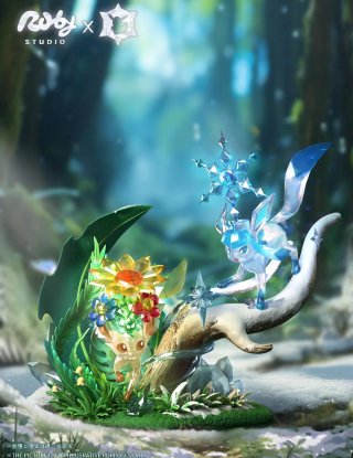 Mô hình​ Ruby Studio - Frost Flower Dream