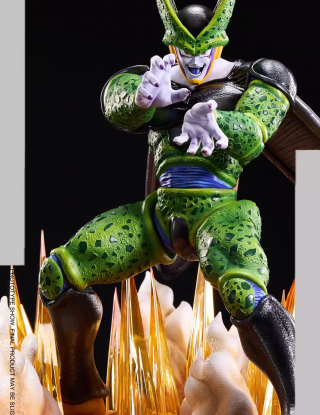 Mô hình​ 6 Studio - Cell Perfect 