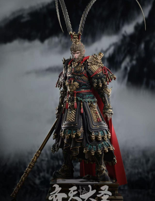 Mô hình​ CN Soul Studio - Wukong