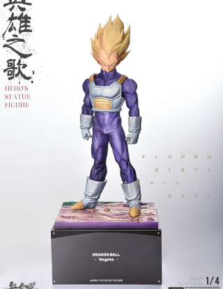 Mô hình​ NOTRICKS Studio - Hero Vegeta