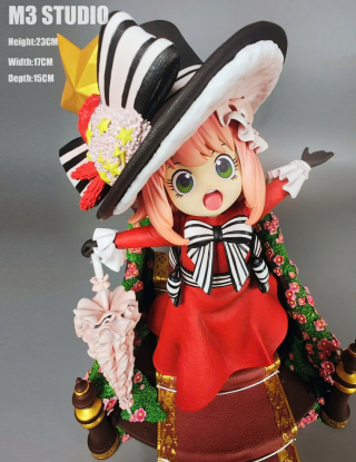 Mô hình​ M3 Studio - Anya