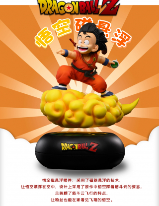 Mô hình​ RP Studio - Goku Kid