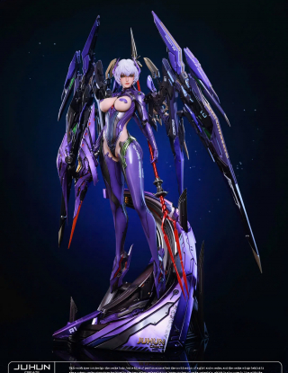 Mô hình​ JuHun Create Studio - Machine Girl Aria