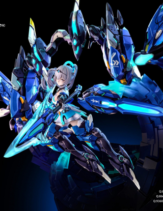 Mô hình​ Hakimi Studio - Bronya Zaychik