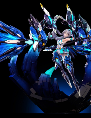 Mô hình​ Hakimi Studio - Bronya Zaychik