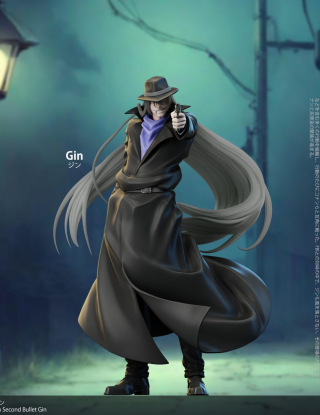 Mô hình​ Rising Sun Studio - Gin