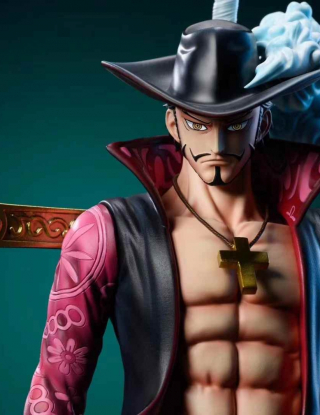 Mô hình​ C2 Studio - Dracule Mihawk