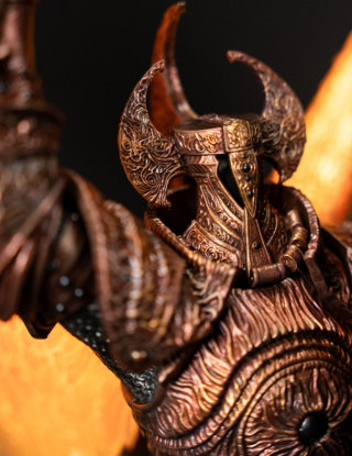 Mô hình​ Ashes Studio - Crucible Knight