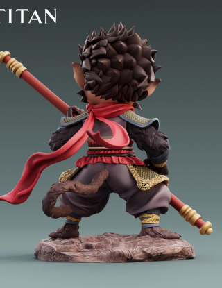 Mô hình​ Clone Studio - Wukong