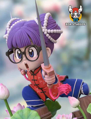 Mô hình​ Zor Studio - Arale China Style 