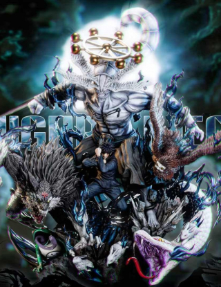 Mô hình​ Niren Studio -  Fushiguro Megumi