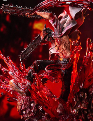 Mô hình​ Big Feeler Studio -  DENJI 