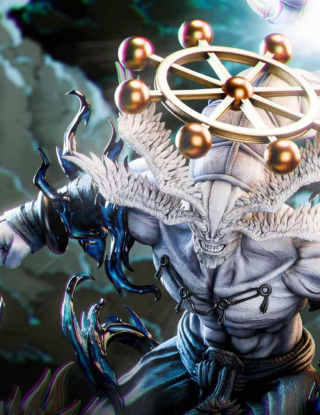 Mô hình​ Niren Studio -  Fushiguro Megumi