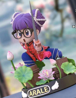 Mô hình​ Zor Studio - Arale China Style 