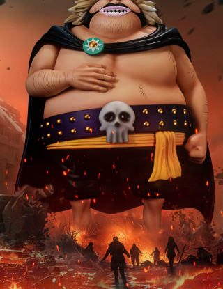 Mô hình​ New Century Studio - Sanjuan Wolf