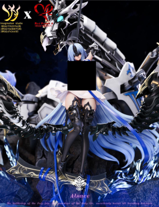 Mô hình​ Imagination Studio - Alcase NSFW