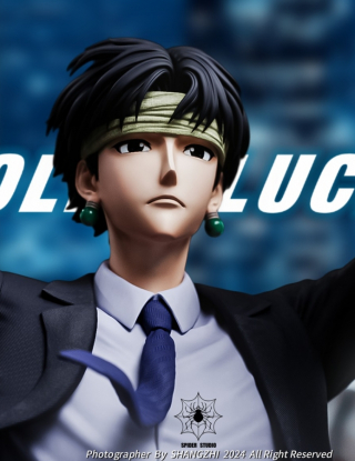 Mô hình​ Spider  Studio - Chrollo